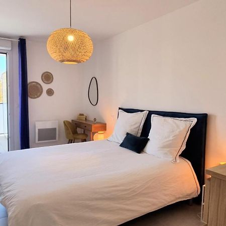 Le Segreto Deco Sur Les Quais 2 Parkings Prives Neuf Appartement Sète Buitenkant foto