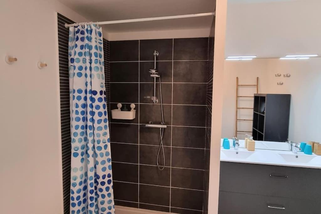 Le Segreto Deco Sur Les Quais 2 Parkings Prives Neuf Appartement Sète Buitenkant foto