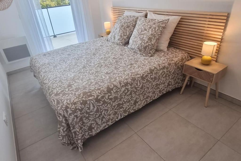 Le Segreto Deco Sur Les Quais 2 Parkings Prives Neuf Appartement Sète Buitenkant foto