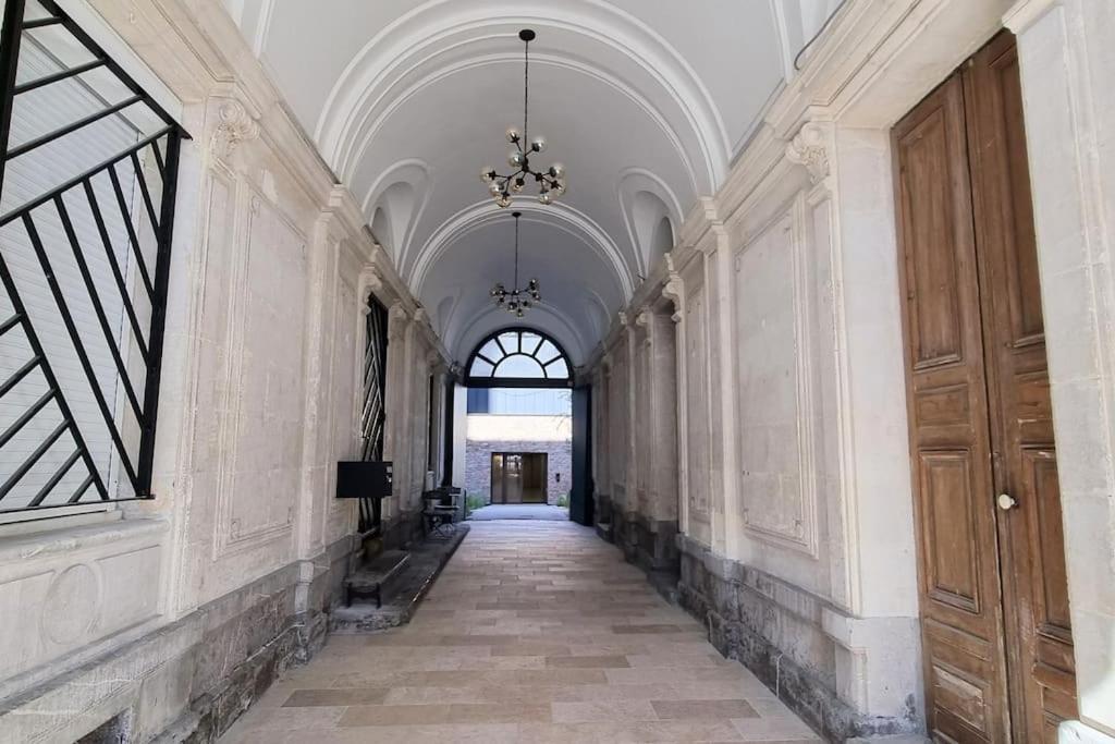 Le Segreto Deco Sur Les Quais 2 Parkings Prives Neuf Appartement Sète Buitenkant foto