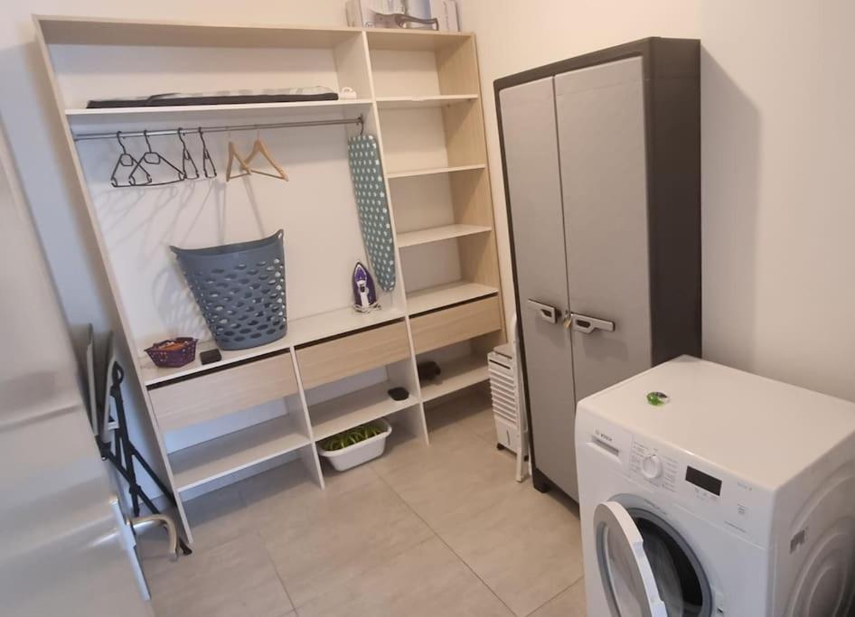 Le Segreto Deco Sur Les Quais 2 Parkings Prives Neuf Appartement Sète Buitenkant foto
